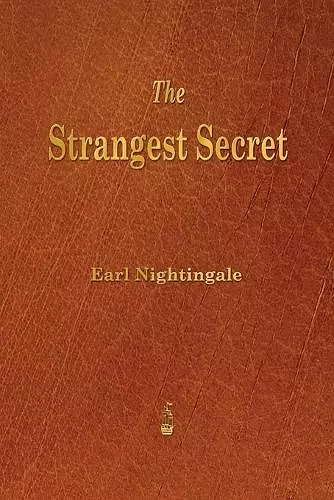The Strangest Secret cover
