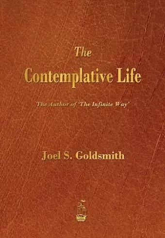 The Contemplative Life cover
