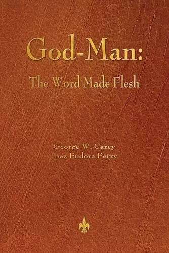 God-Man cover