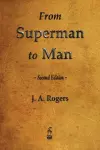 From Superman to Man cover