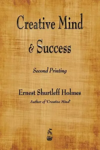 Creative Mind and Success cover