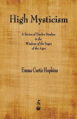 High Mysticism cover