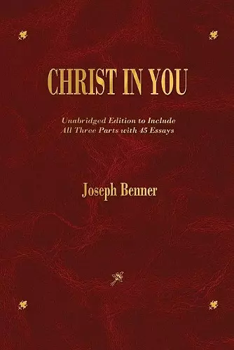 Christ In You cover