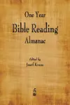 One-Year Bible Reading Almanac cover