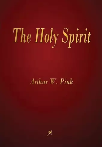 The Holy Spirit cover