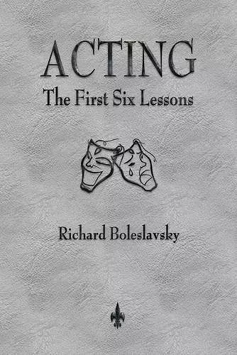 Acting cover