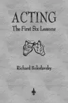 Acting cover