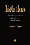 Christ Our Advocate cover