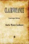 Clairvoyance cover
