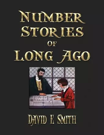 Number Stories Of Long Ago cover