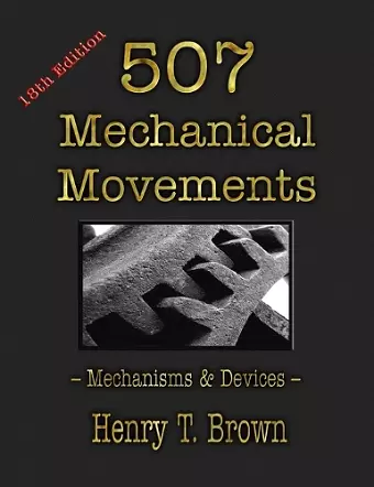 507 Mechanical Movements cover