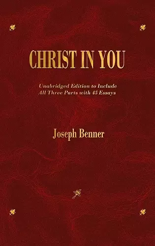 Christ In You cover