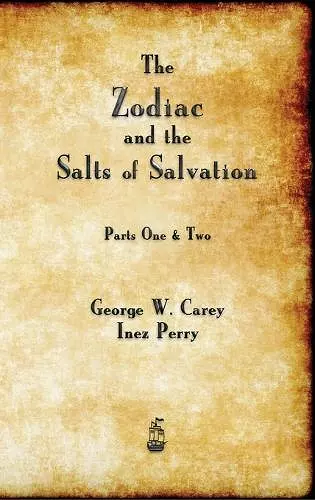 The Zodiac and the Salts of Salvation cover