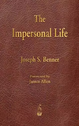 The Impersonal Life cover