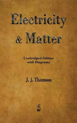 Electricity and Matter cover