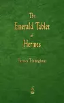 The Emerald Tablet of Hermes cover