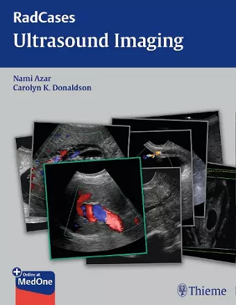 Radcases Ultrasound Imaging cover