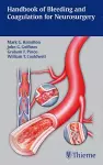 Handbook of Bleeding and Coagulation for Neurosurgery cover