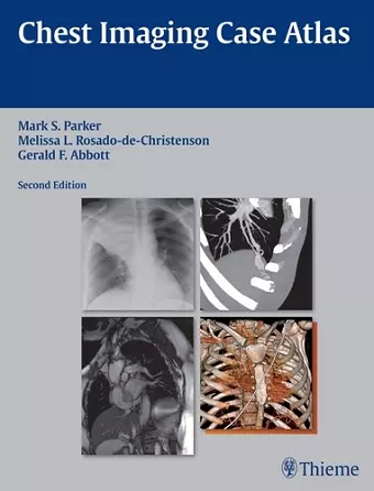 Chest Imaging Case Atlas cover