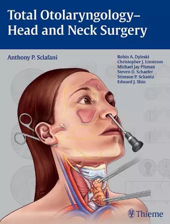 Total Otolaryngology-Head and Neck Surgery cover