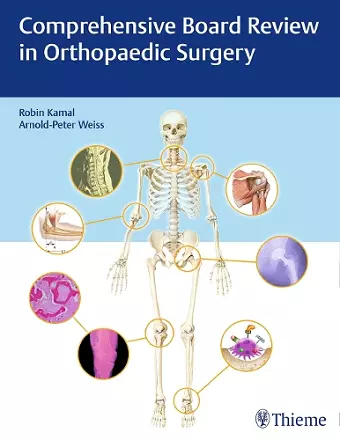 Comprehensive Board Review in Orthopaedic Surgery cover