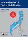 Biomechanics of Spine Stabilization cover