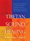 Tibetan Sound Healing cover