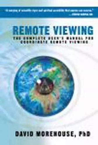 Remote Viewing cover
