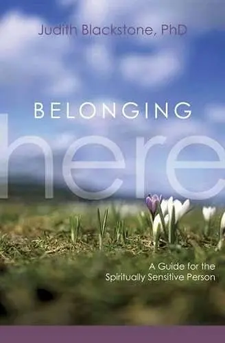 Belonging Here cover