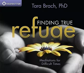 Finding True Refuge cover