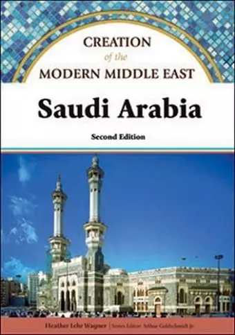 Saudi Arabia cover