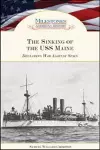 The Sinking of the ""USS Maine cover