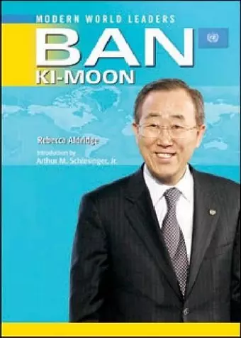 Ban Ki-moon cover