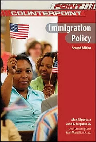 Immigration Policy cover