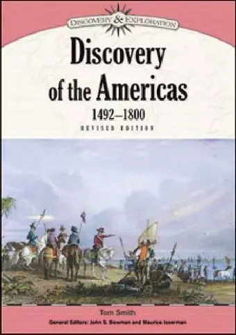Discovery of the Americas, 1492-1800 cover