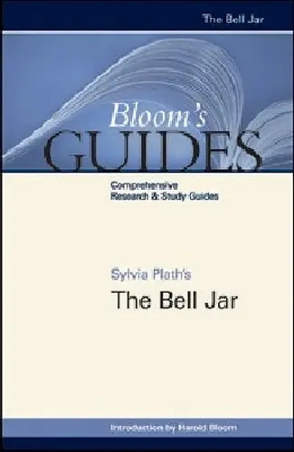The Bell Jar cover