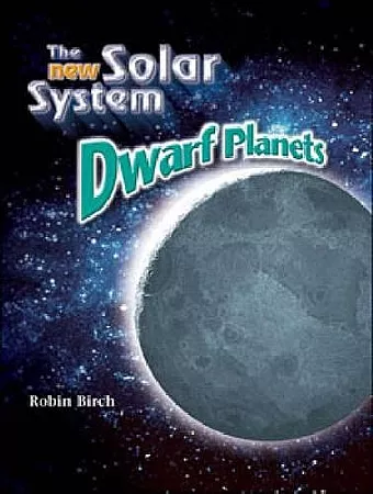 Dwarf Planets cover