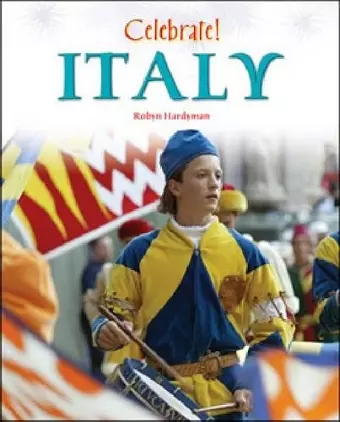 Italy cover