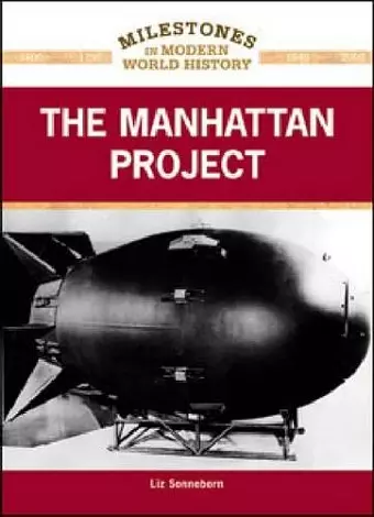 The Manhattan Project cover