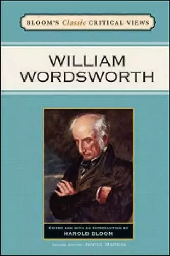 William Wordsworth cover