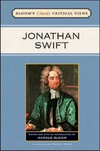 Jonathan Swift cover