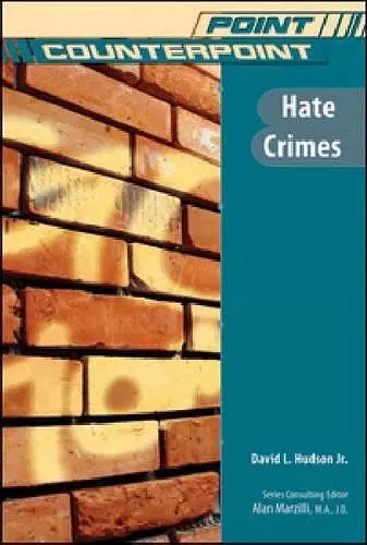 Hate Crimes cover