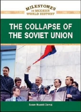 The Collapse of the Soviet Union cover