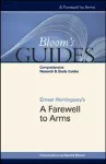 Ernest Hemingway's ""A Farewell to Arms cover