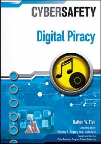 Digital Piracy cover