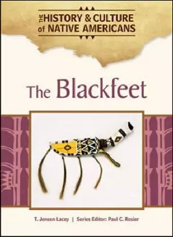 The Blackfeet cover