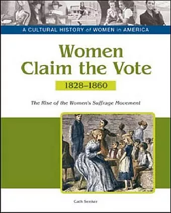 Women Claim the Vote cover