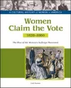 Women Claim the Vote cover