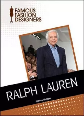 Ralph Lauren cover