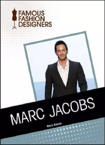 Marc Jacobs cover